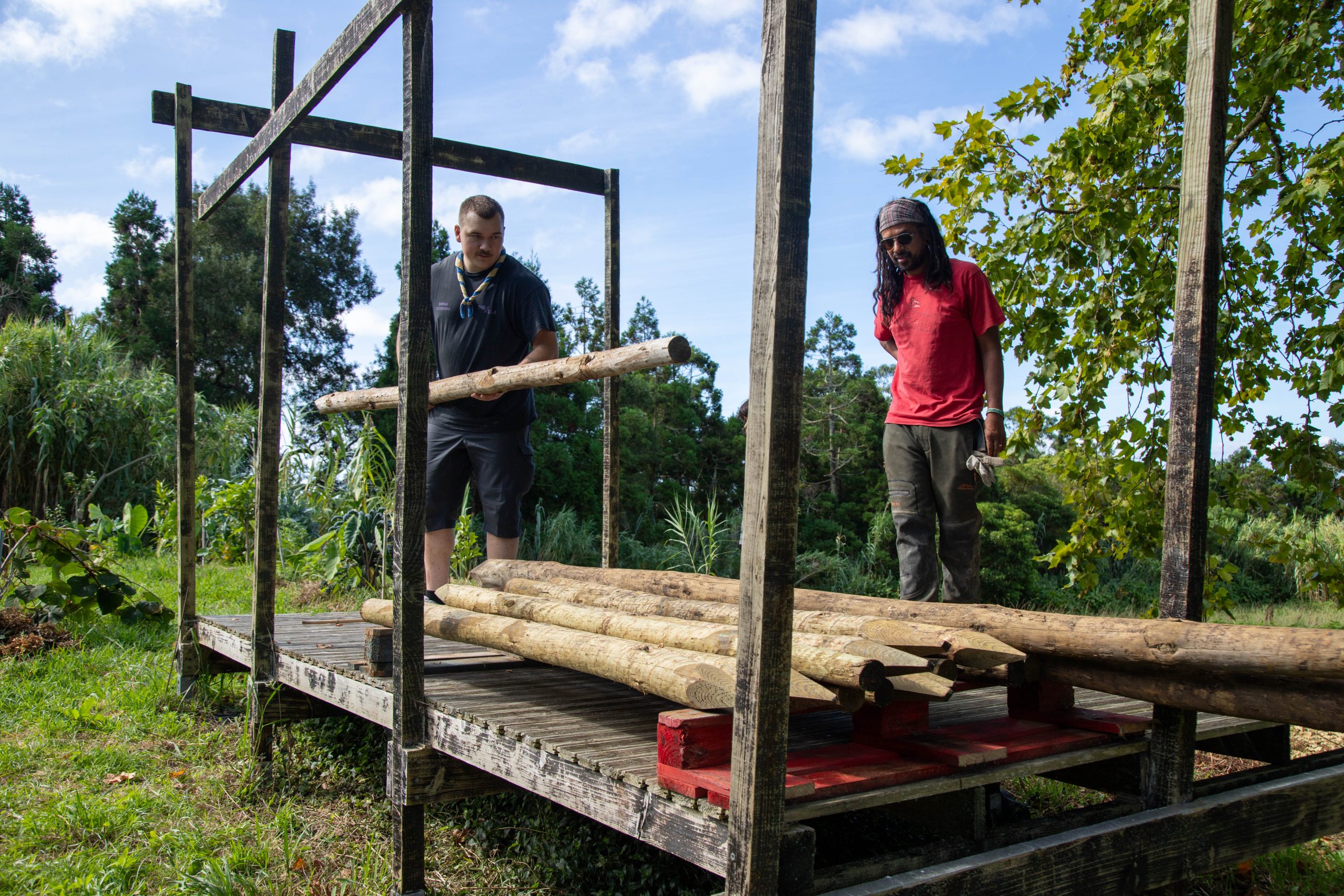 Playground activities