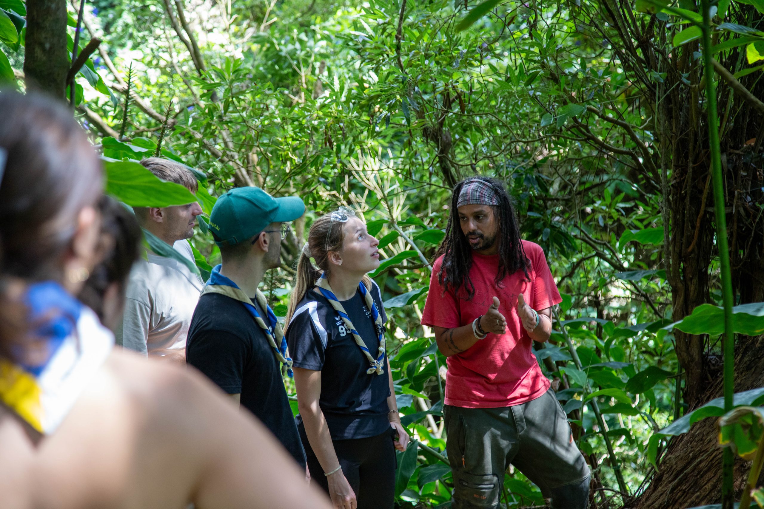 Community activities at Quinta